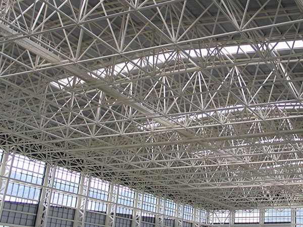 蓝海重工胶州中联水泥料场