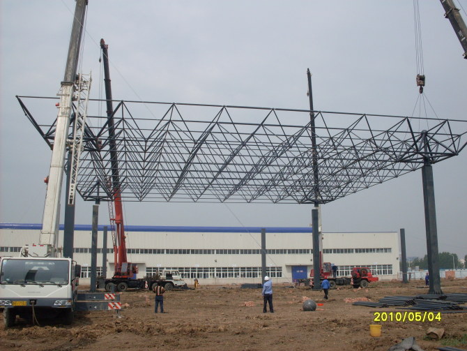 河南高速集团领导到公司考察