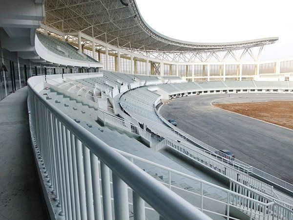长沙省运会体育馆