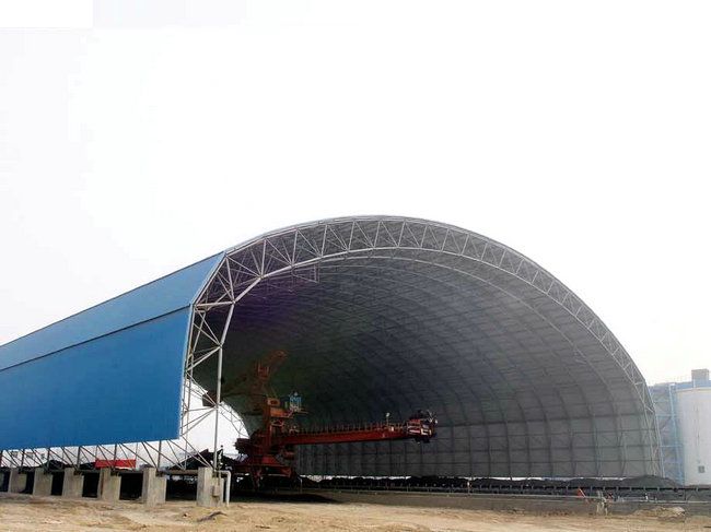 荆州东郊热电厂